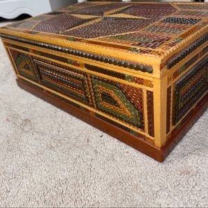 Other - Wooden box! Other - Wooden box!